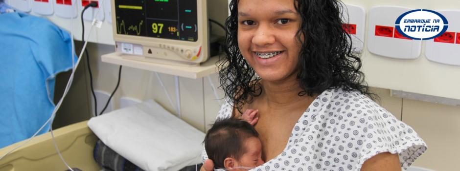 No Novembro Roxo, Governo de Minas destaca avanços no cuidado com os prematuros