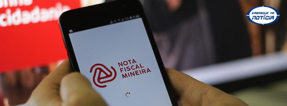 Nota Fiscal Mineira já premiou consumidores em 849 municípios
