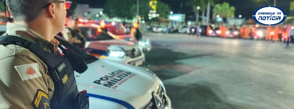 PMMG amplia combate ao crime organizado com a operação “Adegas do Crime”