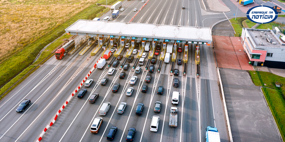Arteris reajusta tarifa do pedágio da BR-381 a partir desta sexta-feira (19)