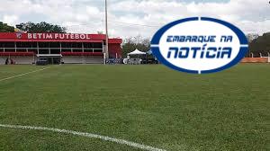 Betim Futebol confirma jogos como mandante na Arena Vera Cruz e aposta na força de casa no Mineiro