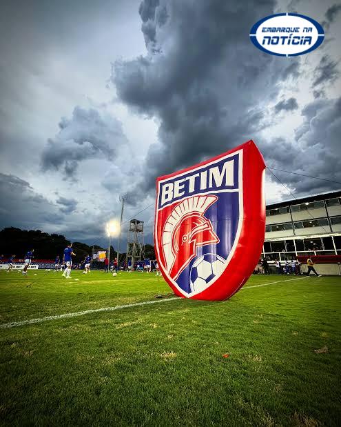 Betim garante vaga inédita na Copa do Brasil 2026