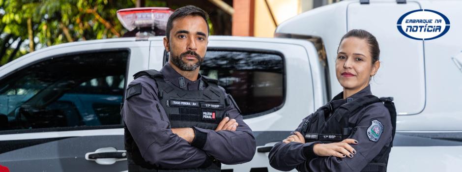 Começam as inscrições para novo concurso da Polícia Penal de Minas Gerais, com 1.178 vagas
