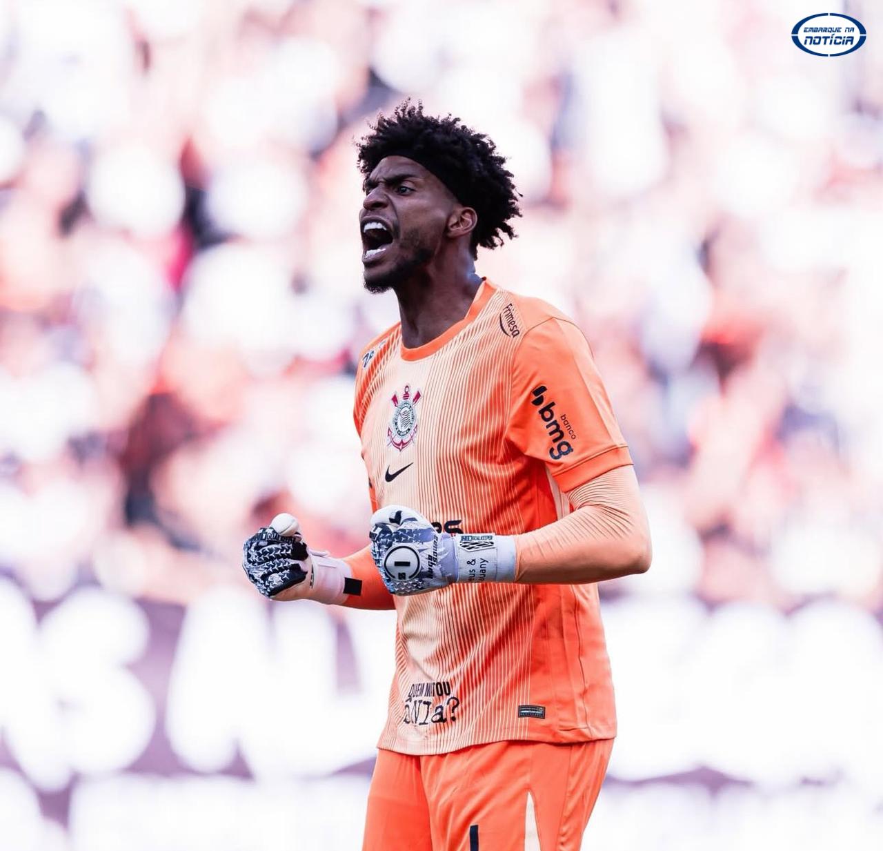 Corinthians avança à final da Copa do Brasil após vencer o Cruzeiro nos pênaltis
