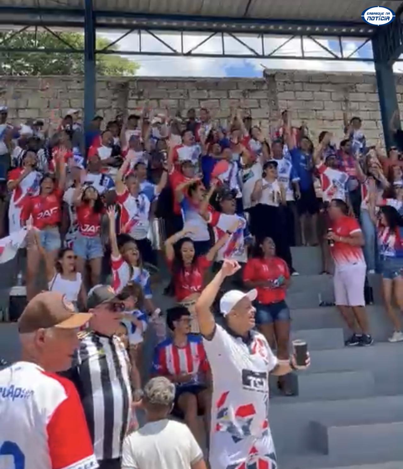 Domingo decisivo na Copa Itatiaia KTO!