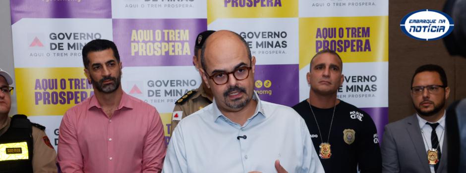 Minas recebe primeiro lote gratuito da vacina contra vírus sincicial respiratório destinado a gestantes
