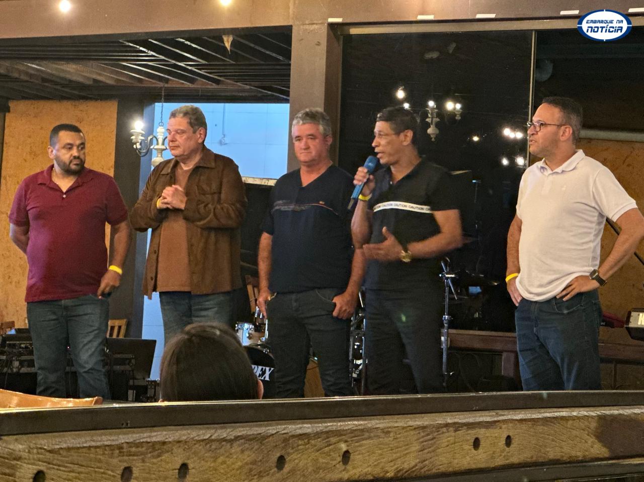 Noite de celebração marca a confraternização da 64ª edição da Copa Itatiaia KTO