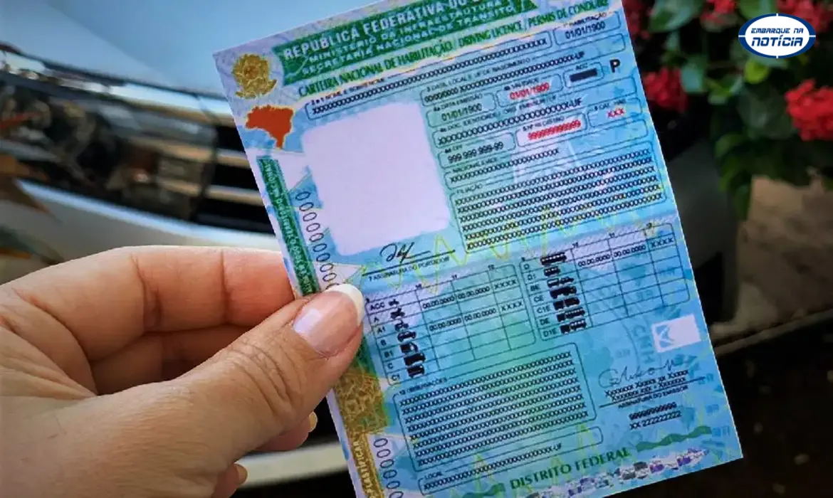 Novas regras da carteira de motorista passam a valer nesta semana; veja os detalhes