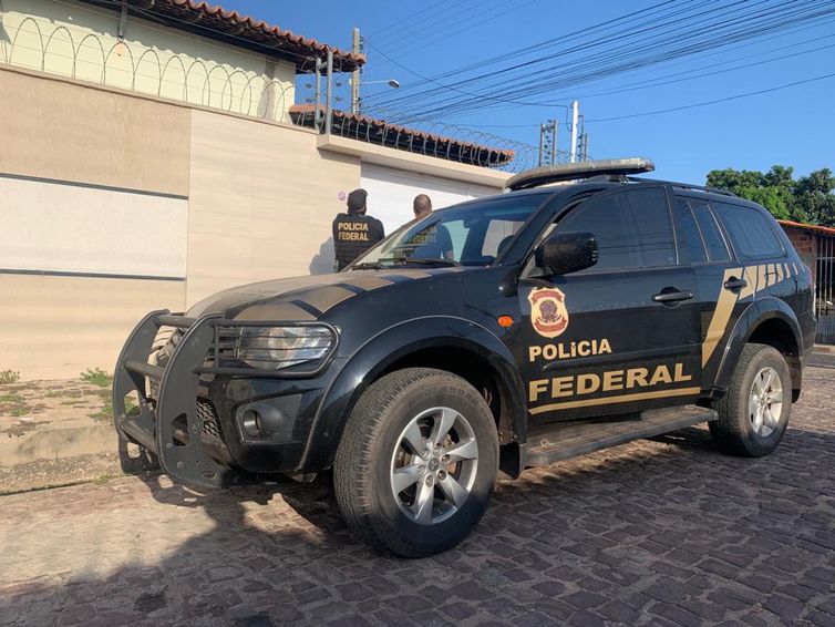 PF faz operação contra serviços ilegais de ataques de negação