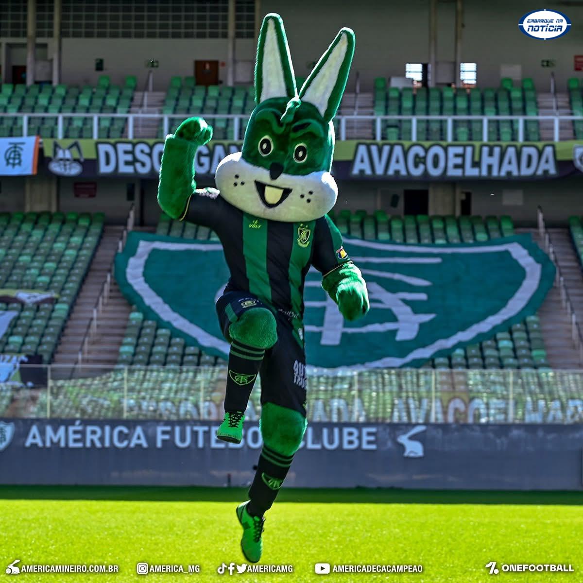 América divulga lista de atletas inscritos na Copinha 2026