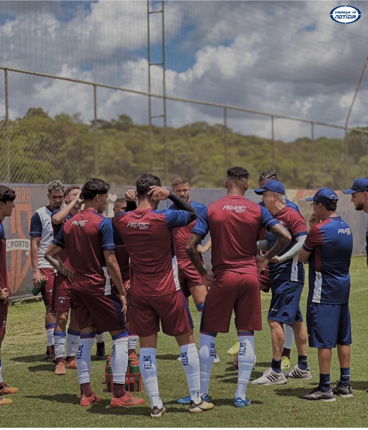 Betim Futebol estreia no Campeonato Mineiro 2026 contra o Atlético na Arena MRV