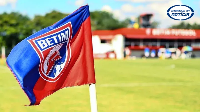 Betim tem duelo definido contra o Piauí pela Copa do Brasil