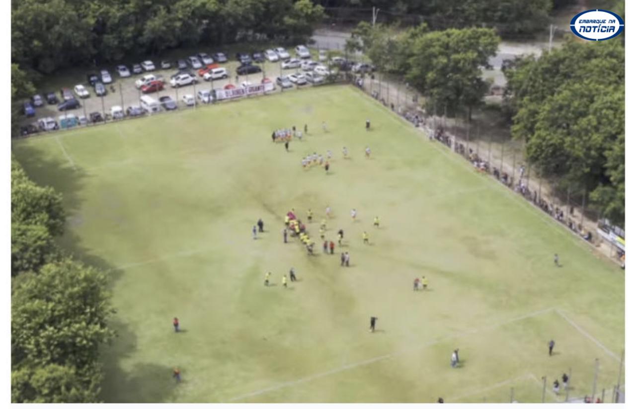 Copa Capelinha chega à 20ª edição e movimenta o futebol amador de Betim e Contagem