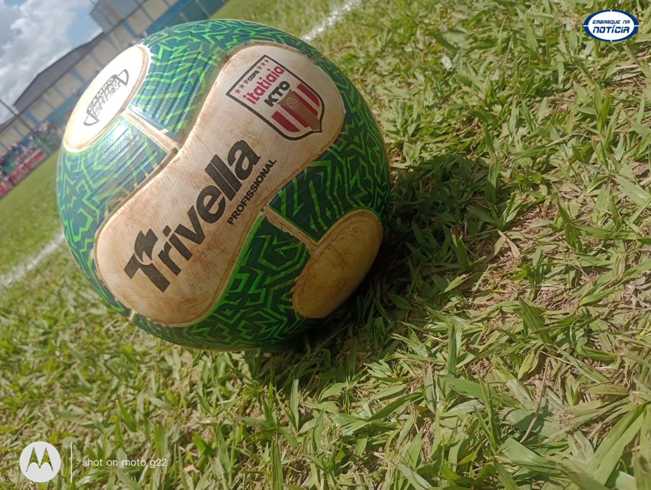 Copa Itatiaia define semifinalistas das Chaves BH e Metropolitana