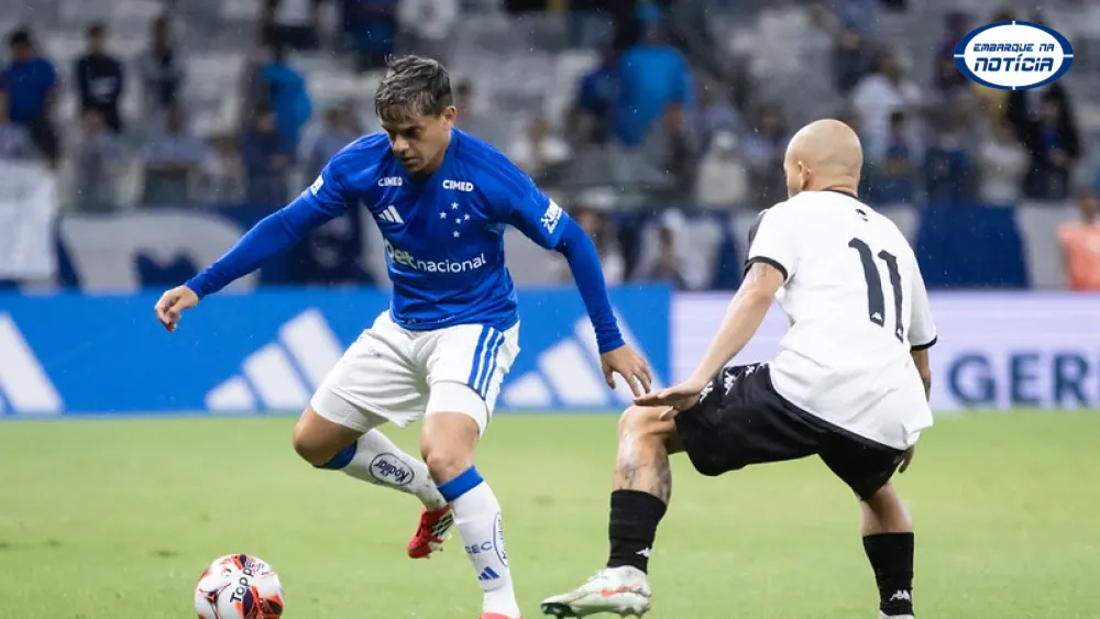 Cruzeiro tropeça no Mineirão