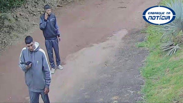 Família é feita refém durante assalto de quase duas horas em Mateus Leme