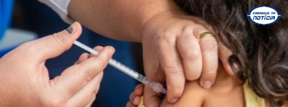 Férias escolares são oportunidade para colocar a vacinação das crianças em dia