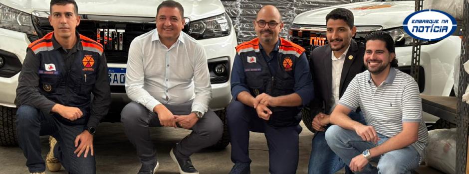 Governo de Minas destaca ações da Defesa Civil para o período chuvoso em todo o estado