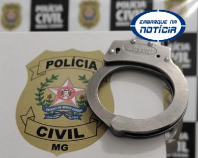 Homem é preso por descumprir medida protetiva em Mateus Leme