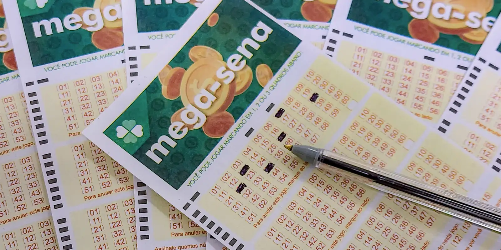 Mega-Sena sorteia nesta terça-feira prêmio acumulado em R$ 50 milhões