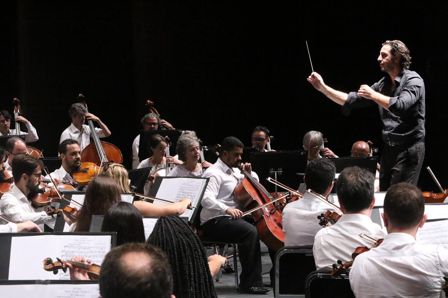 Orquestra Sinfônica de Minas Gerais e Coral Lírico de Minas Gerais apresentam o célebre “Réquiem” de Mozart