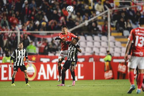 Atlético perde para o Cienciano e se complica na Sul-Americana