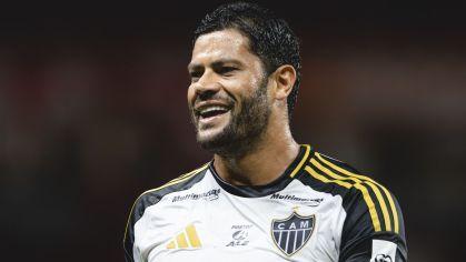 Fim de ciclo no Atlético: Hulk deve sair antes do fim do contrato e negocia com o Fluminense