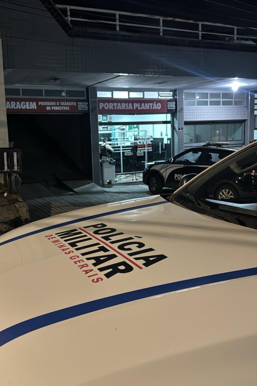 FORAGIDO DA JUSTIÇA É LOCALIZADO E PRESO EM MATEUS LEME