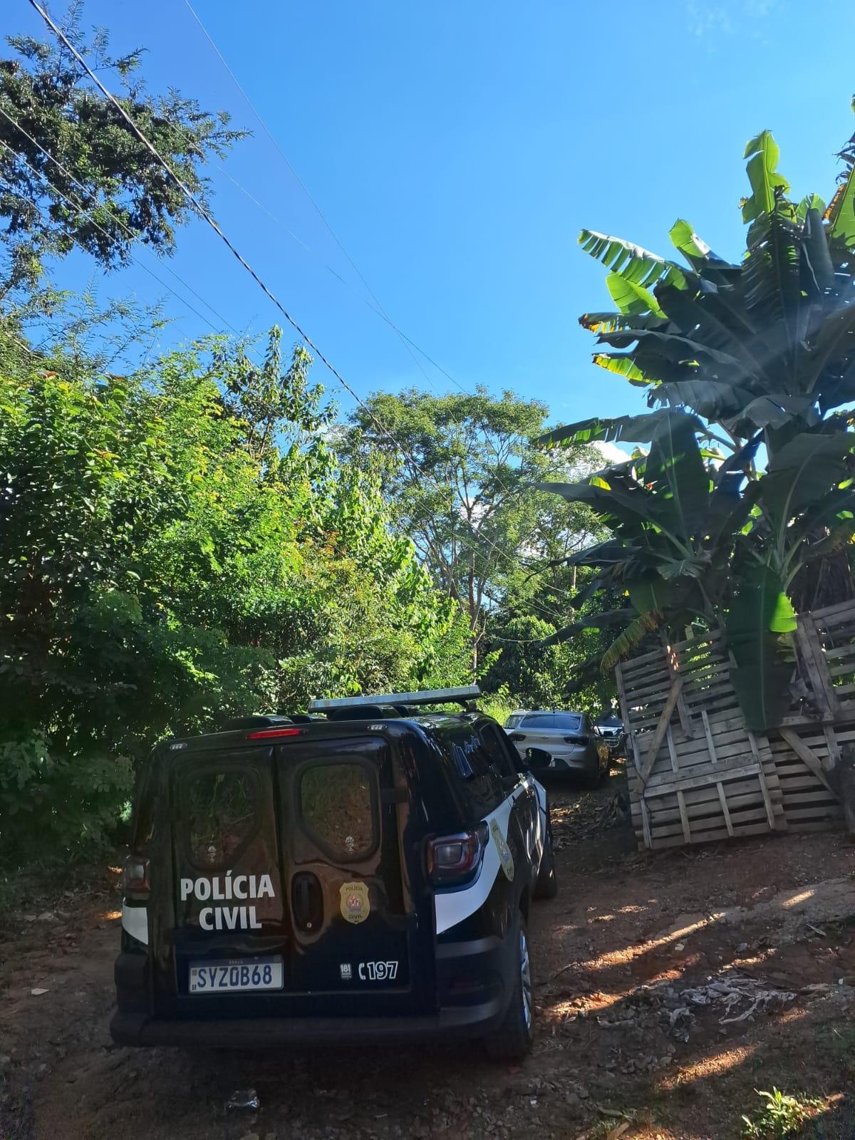 Polícia Civil prende suspeito de integrar organização criminosa em Mateus Leme