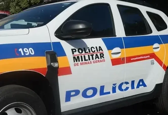 Suspeito de homicídio é preso após cerco policial em Icaivera, em Betim