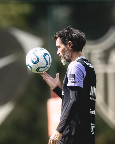 Atlético recebe o Cienciano em jogo decisivo pela Copa Sul-Americana