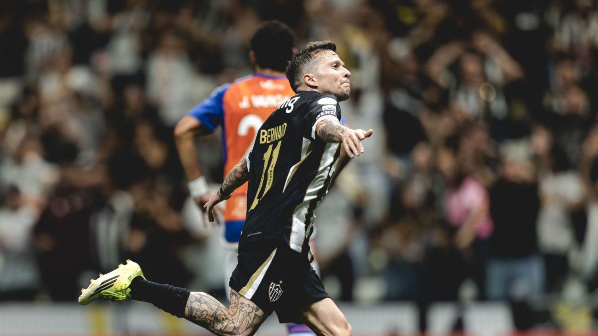 GALO NAS OITAVAS!