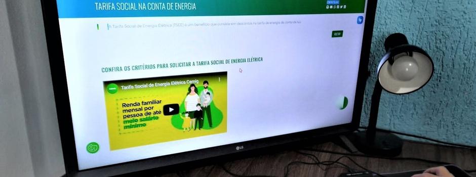 Mais de 1,1 milhão de clientes da Cemig deixam de receber desconto na conta de luz por inconsistências cadastrais 