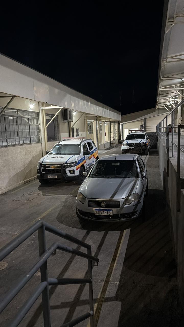 Polícia Militar prende suspeitos de latrocínio e receptação em Betim