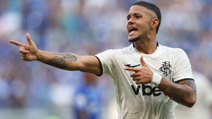 Cruzeiro perde para o Botafogo no Mineirão e encerra sequência invicta no Brasileirão