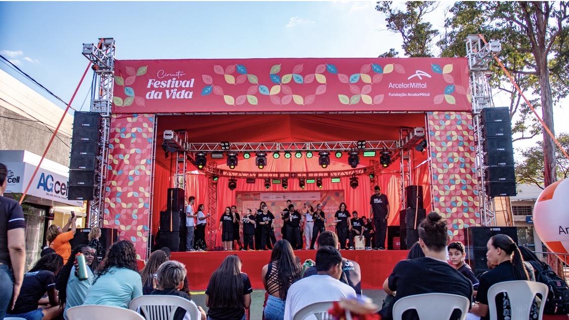 Mateus Leme recebe o Circuito Festival da Vida com programação gratuita para toda a família no dia 18 de julho