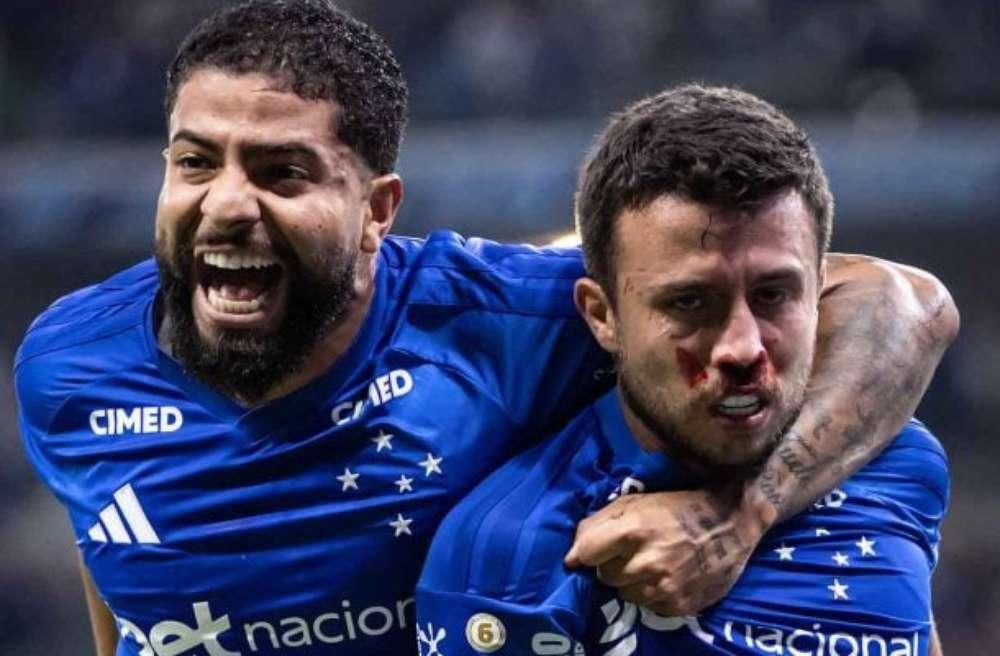 Cruzeiro vence a Chapecoense e avança às quartas da Copa do Brasil