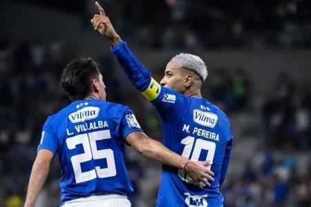 Cruzeiro vira sobre o Flamengo no Mineirão e mostra força antes de clássico pela Copa do Brasil