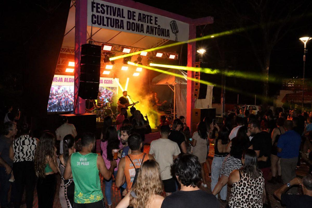 Festival Dona Antônia reúne música, cultura e diversão gratuita em Betim neste fim de semana