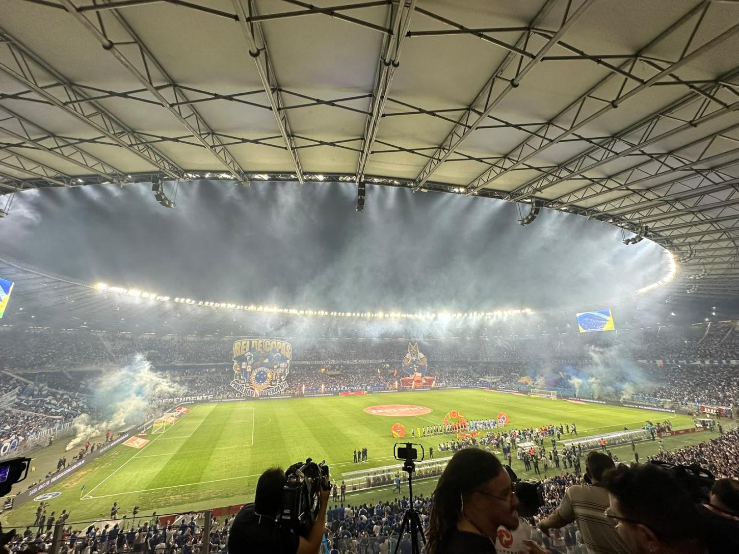 Futebol brasileiro terá novas regras já na próxima rodada