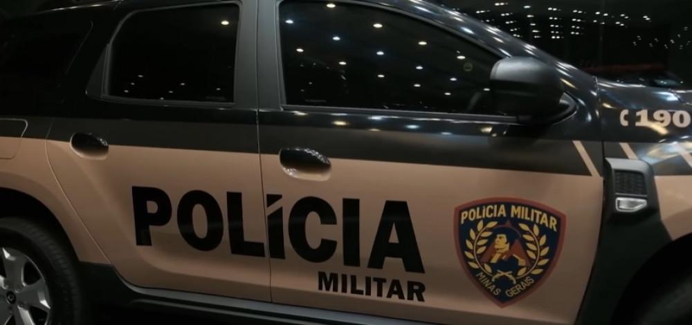 Polícia Militar prende suspeito de roubo a loja no Centro de Mateus Leme