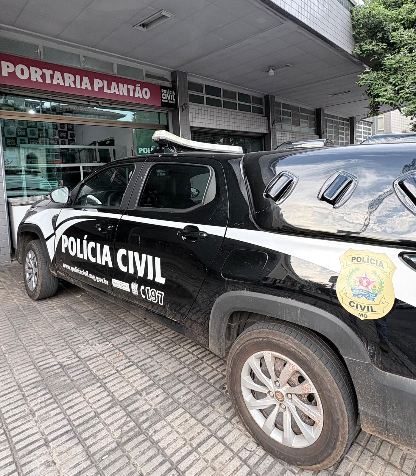 Polícia Civil prende foragido da Justiça no bairro Vale dos Araçás, em Mateus Leme