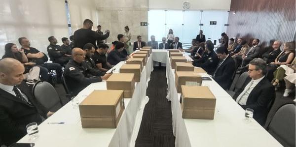 TRE-MG reforça ações de segurança para as Eleições 2026 em Minas Gerais