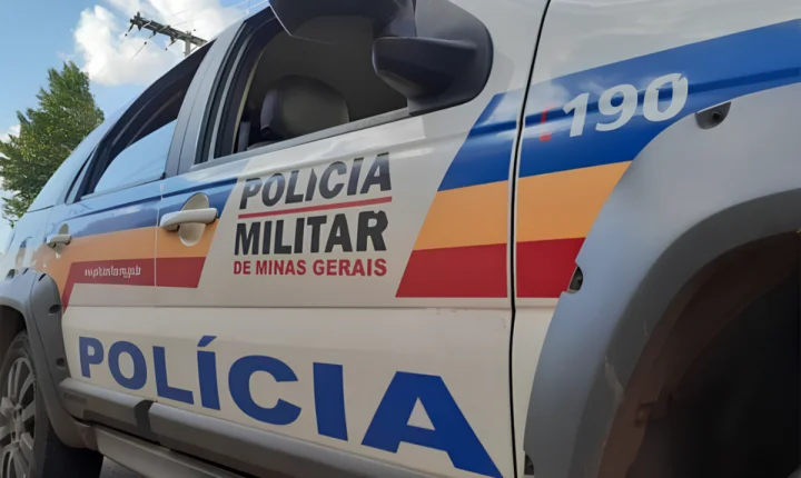 Ação da PM termina com cinco presos por furto tentado e receptação em Mateus Leme