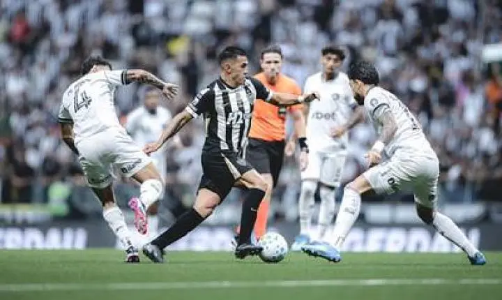 ATLÉTICO CEDE EMPATE NO FIM E VOLTA ATENÇÃO PARA A COPA DO BRASIL