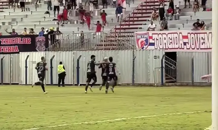 Betim vence na estreia em casa pela Série D e conquista vitória importante