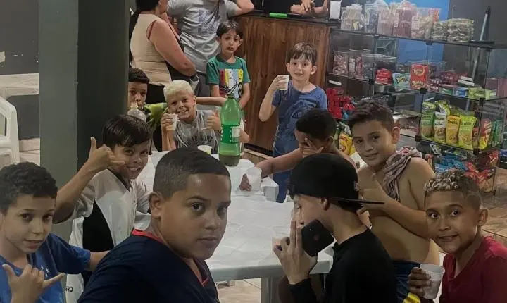 Caio Henrique: da infância em Sítio Novo a projetos que transformam a comunidade por meio do esporte