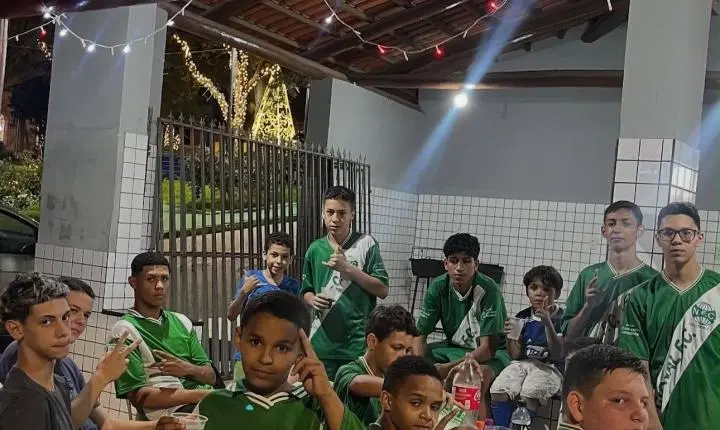 Caio Henrique: da infância em Sítio Novo a projetos que transformam a comunidade por meio do esporte