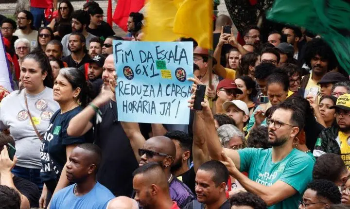 Câmara aprova PEC que acaba com escala 6×1 e reduz jornada para 40 horas semanais
