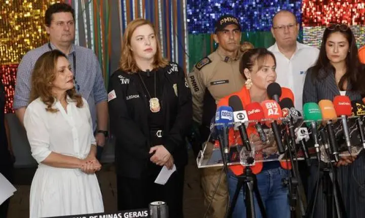 Carnaval em Minas Gerais bate recorde de público em 2026 com 14,9 milhões de foliões